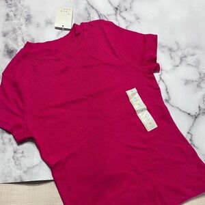 Women's Pink T-Shirt